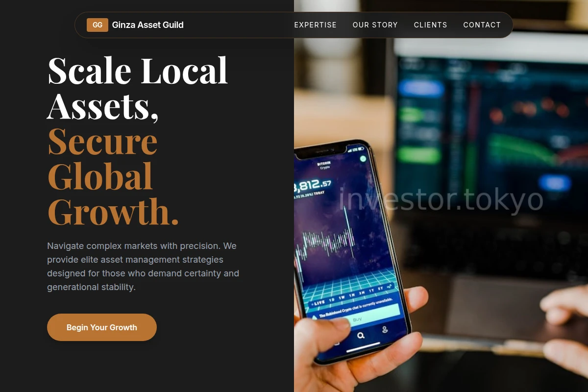 Ledger Asset Management