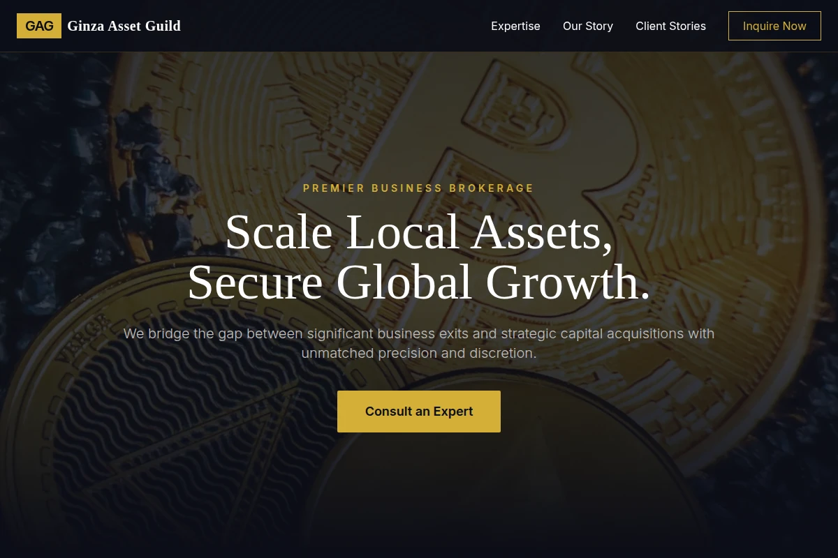 Yield Business Broker