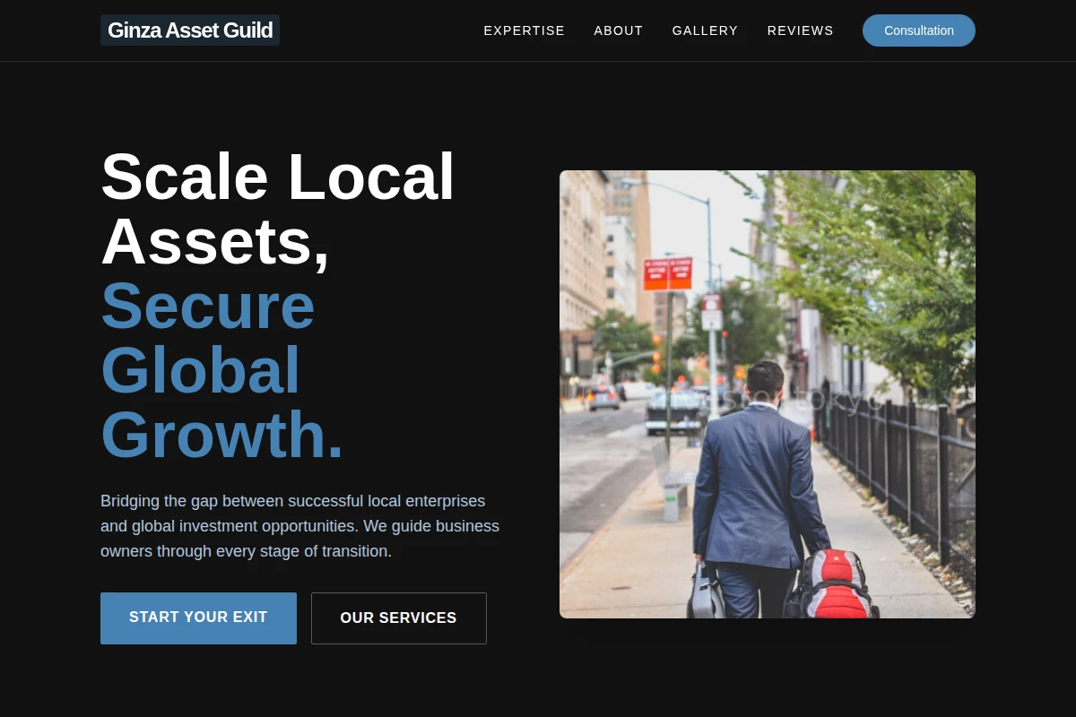 Seed Business Broker