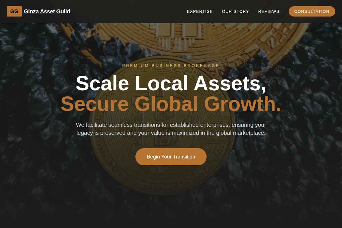 Yen Business Broker