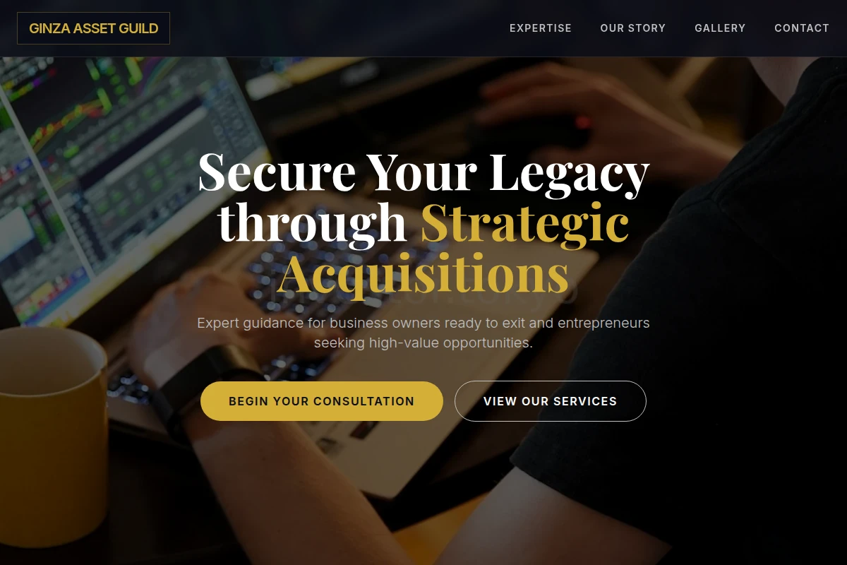 Angel Business Broker