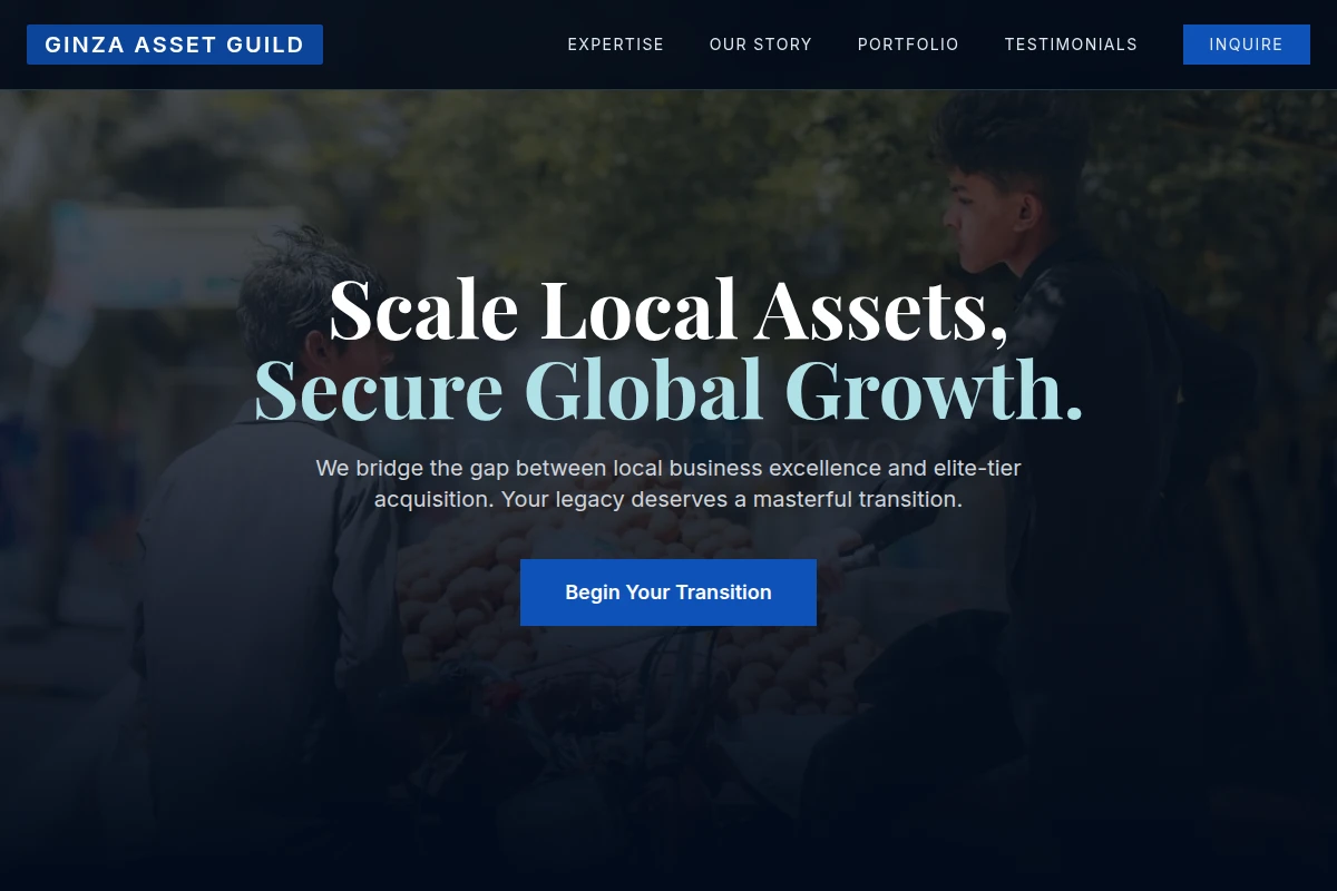 Authority Business Broker