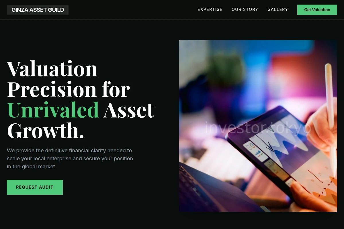 Fund Business Valuation