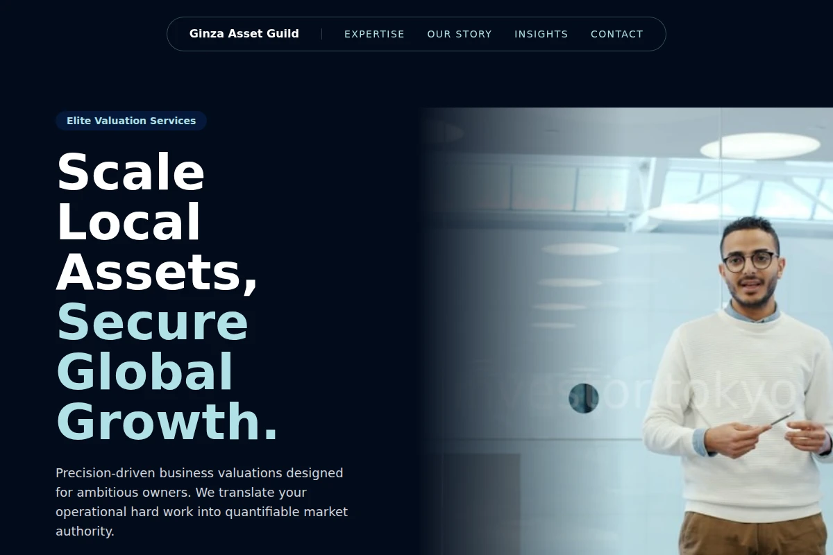 Authority Business Valuation