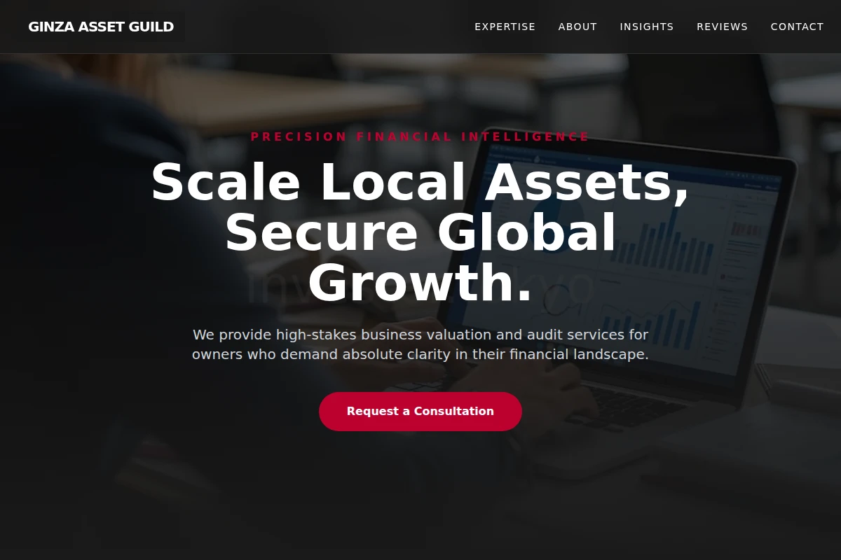 Audit Business Valuation