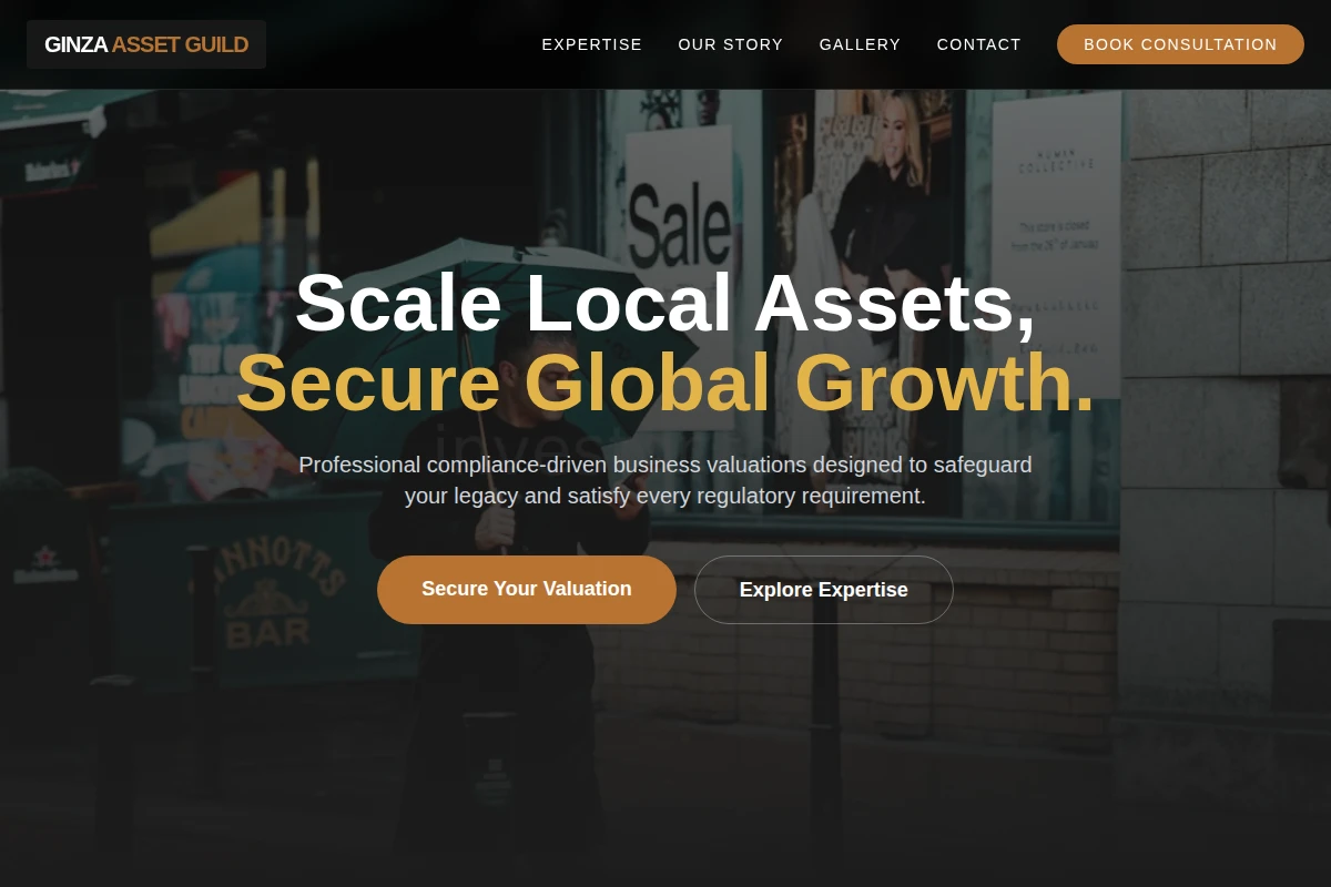 Compliance Business Valuation