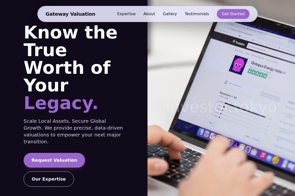 Gateway Business Valuation
