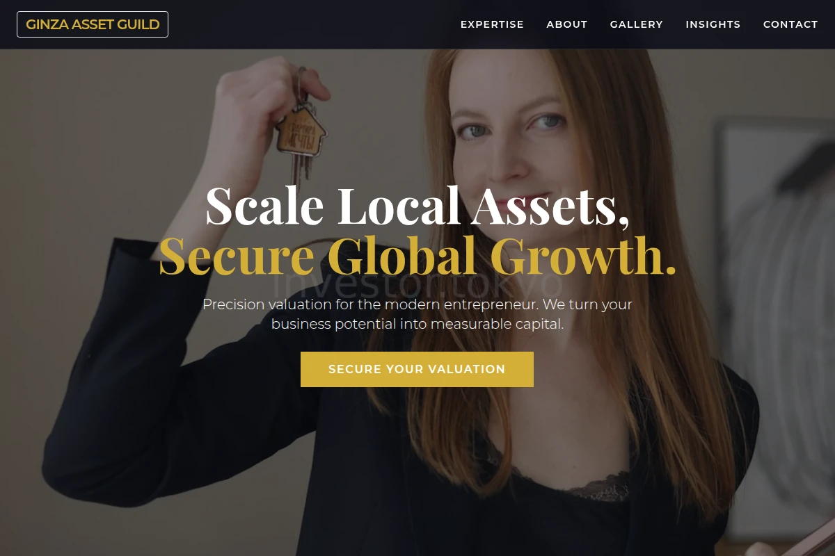Capitalize Business Valuation