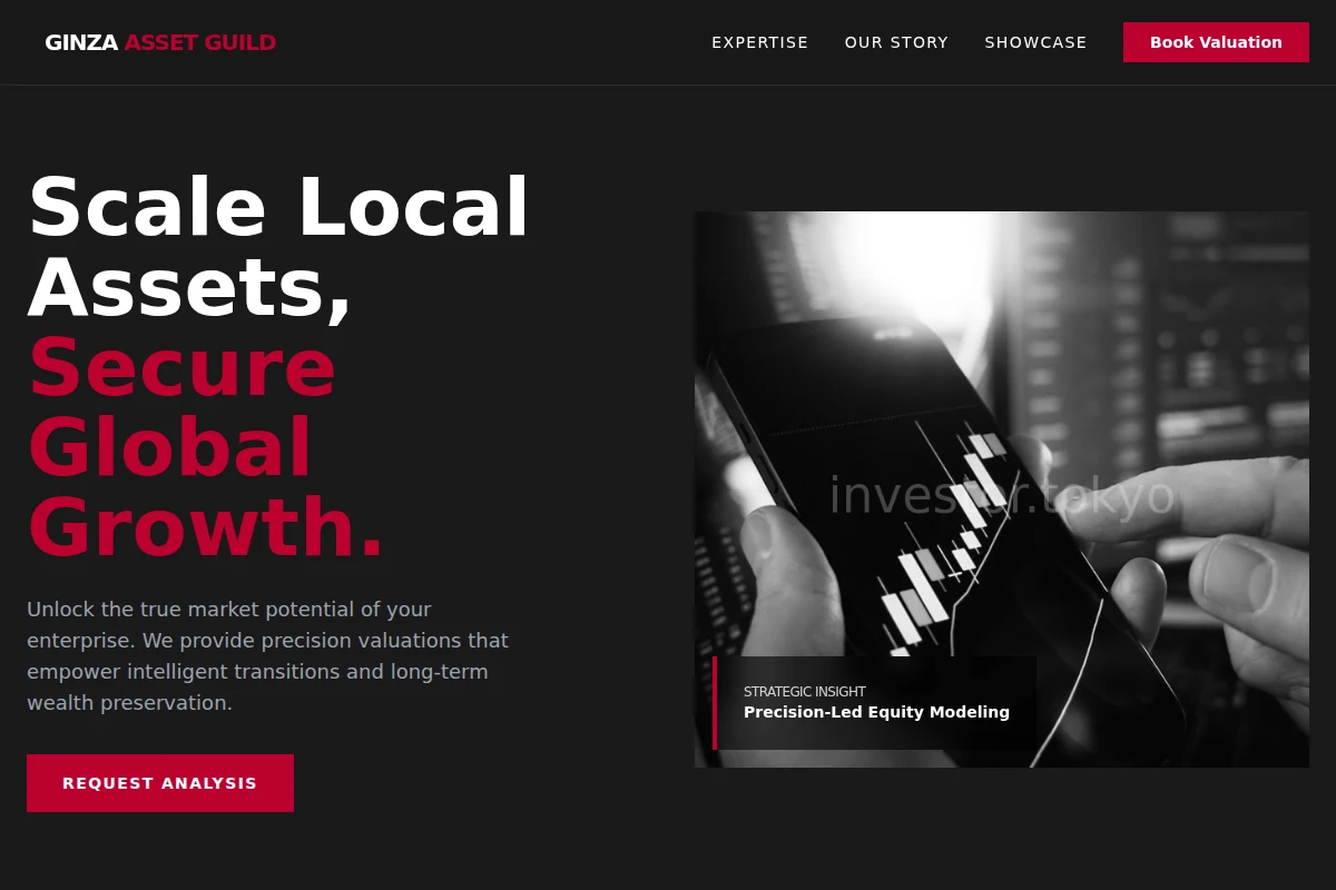 Ledger Business Valuation