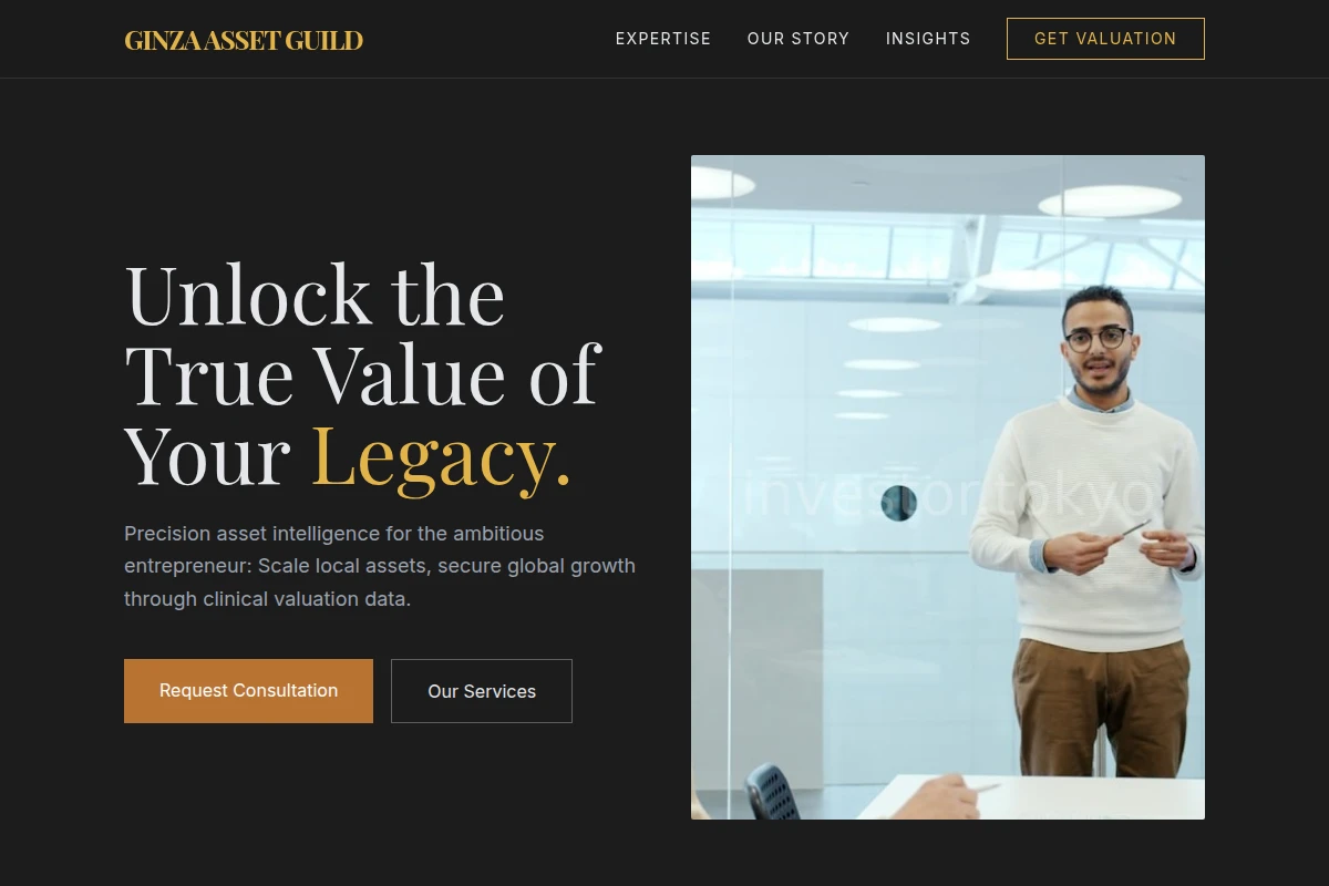 Ledger Business Valuation