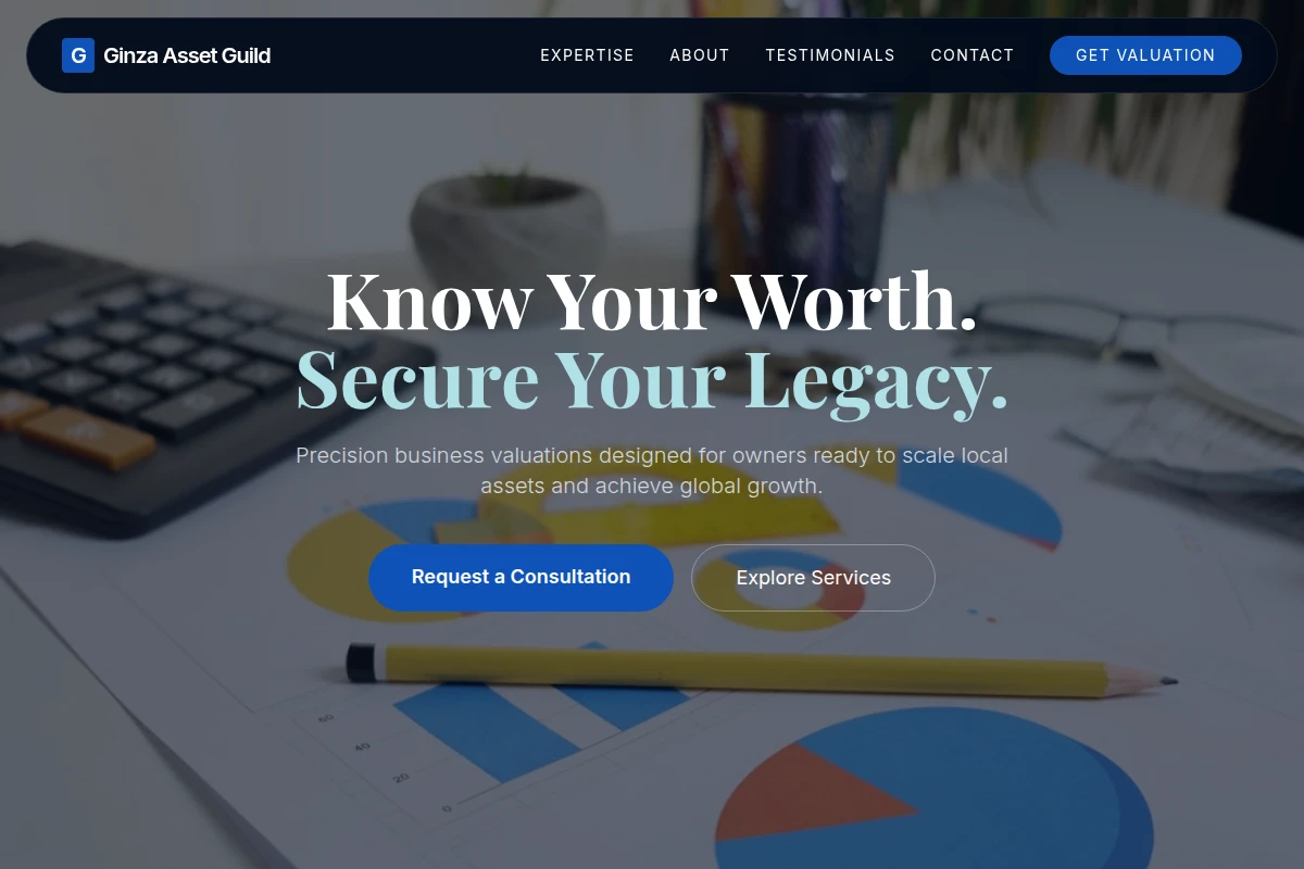 Hub Business Valuation