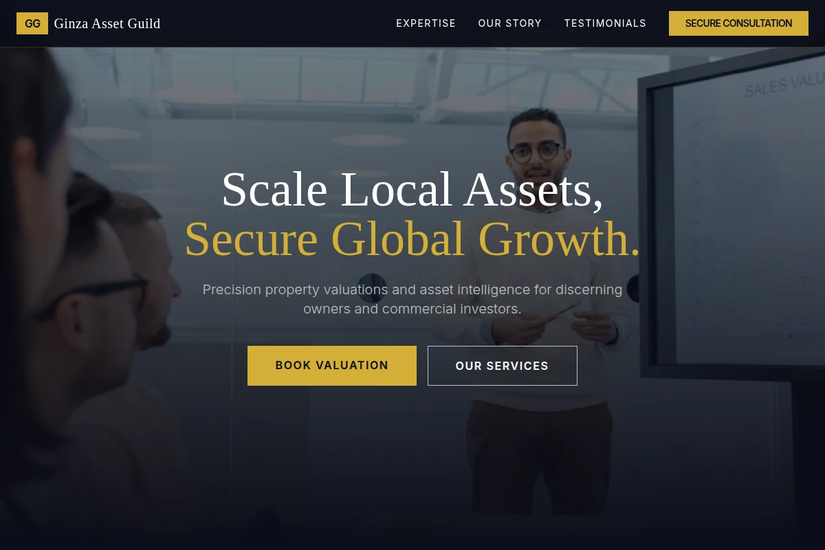 Property Business Valuation