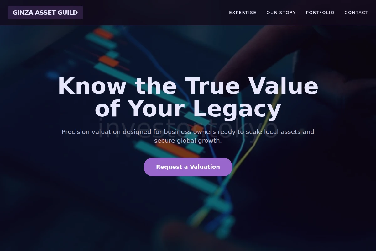 Prestige Business Valuation