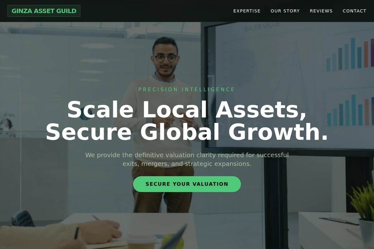 Trust Business Valuation
