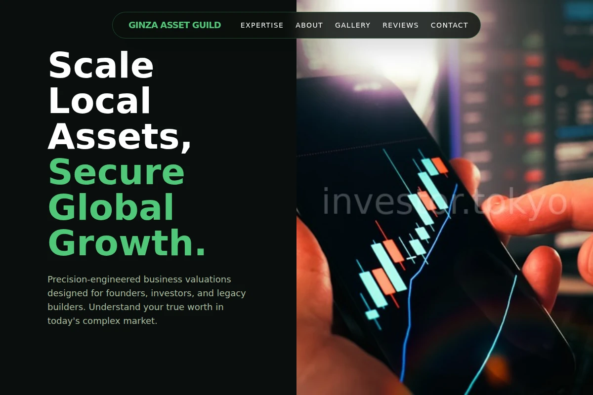 Ledger Business Valuation