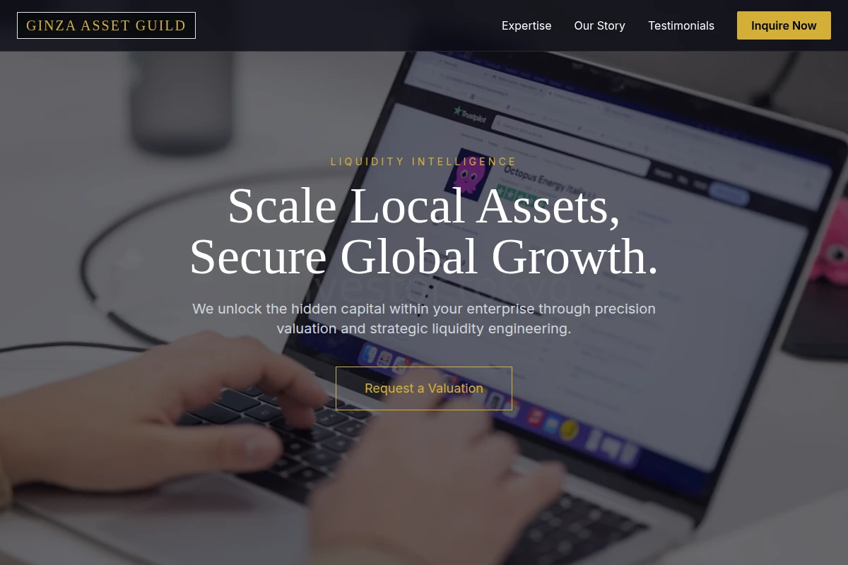 Liquidity Business Valuation