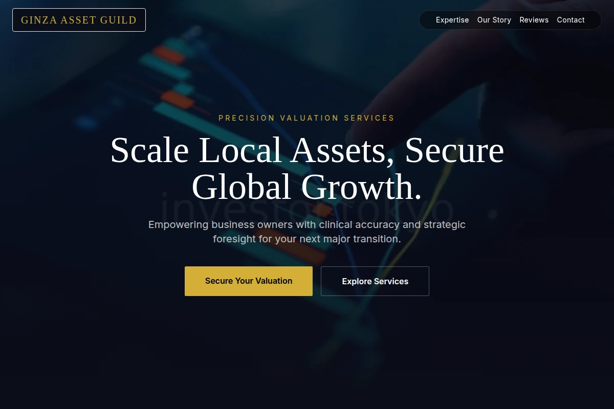 Minato Business Valuation
