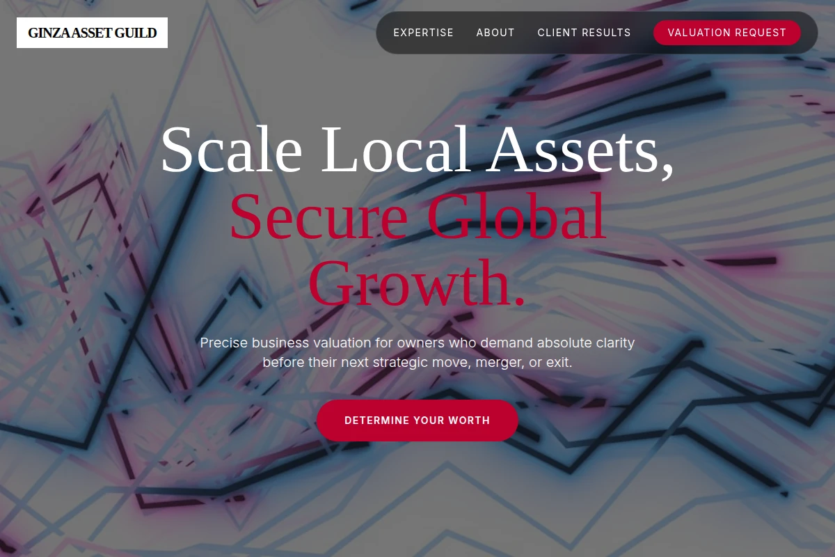 Marunouchi Business Valuation