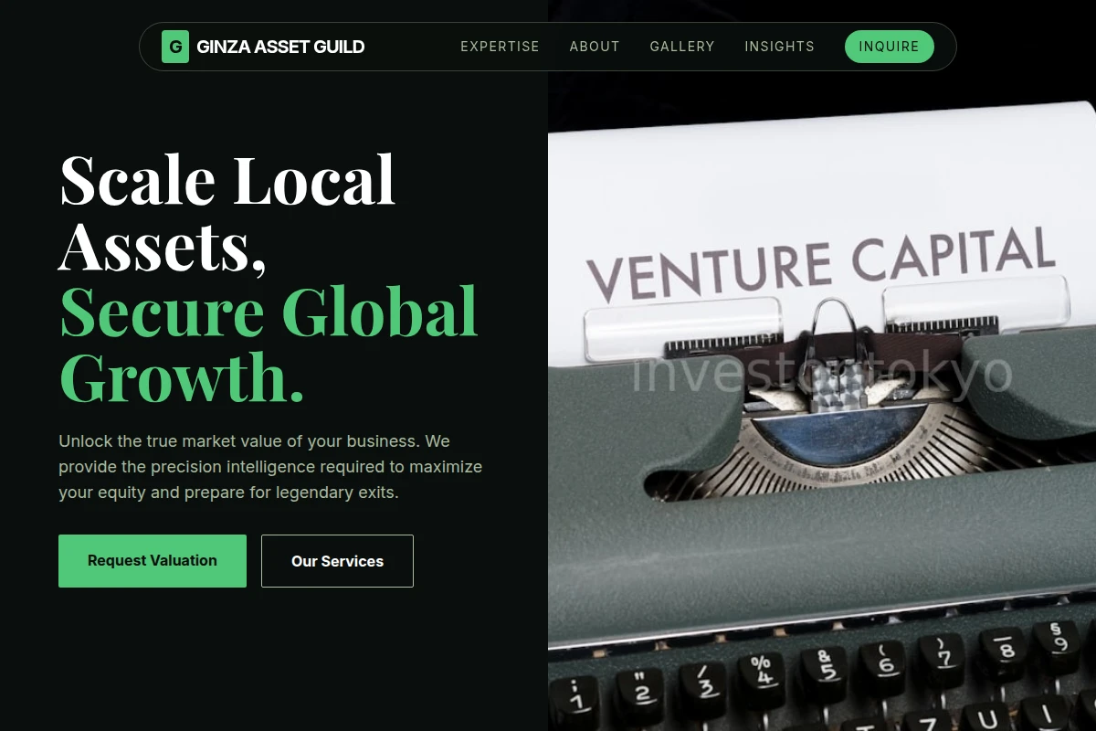 Capitalize Business Valuation