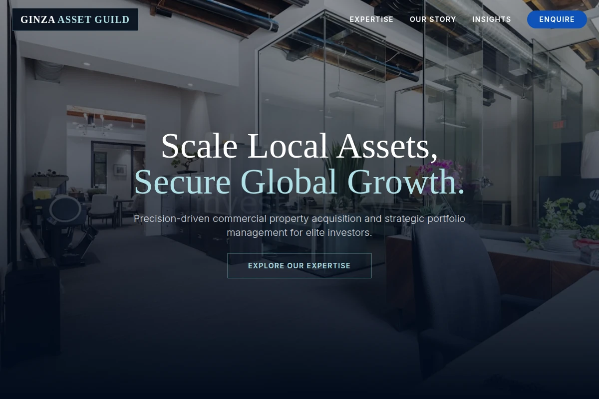 Prestige Commercial Property
