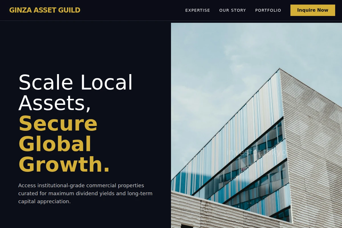 Dividend Commercial Property