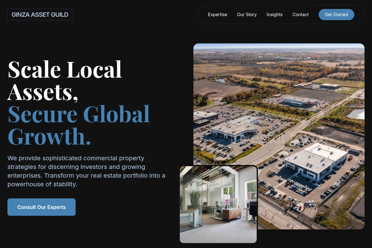 Quarter Commercial Property