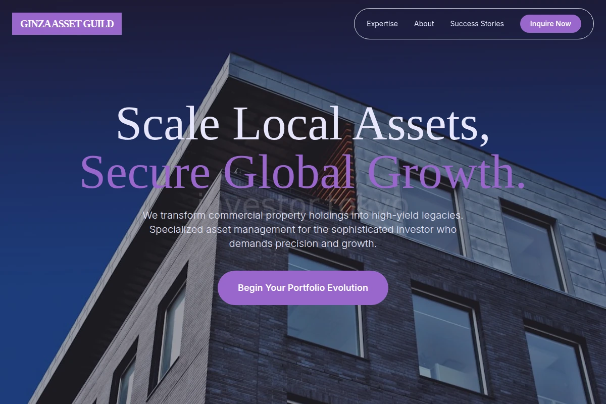 Dividend Commercial Property