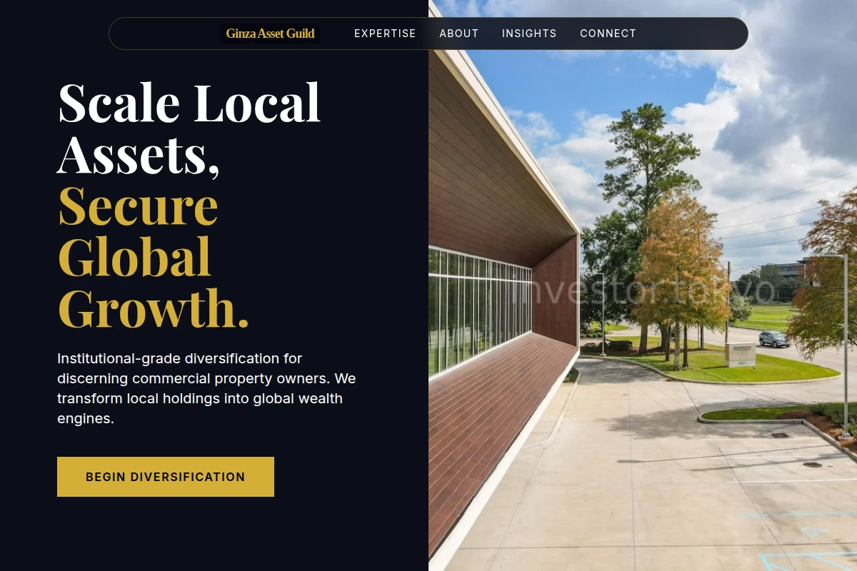 Diversification Commercial Property
