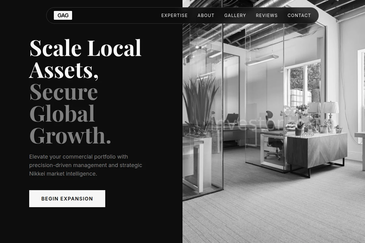 Nikkei Commercial Property
