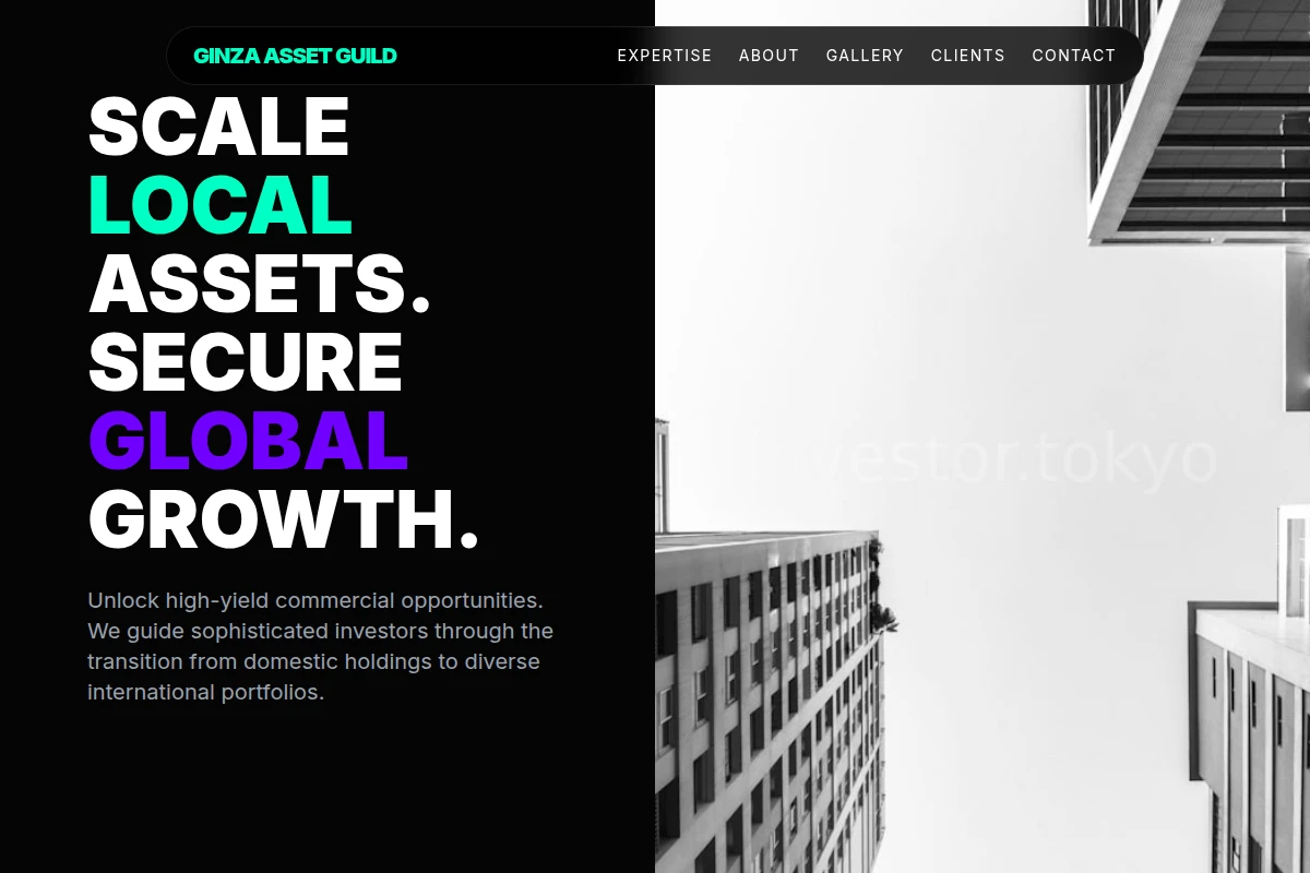 Diversification Commercial Property