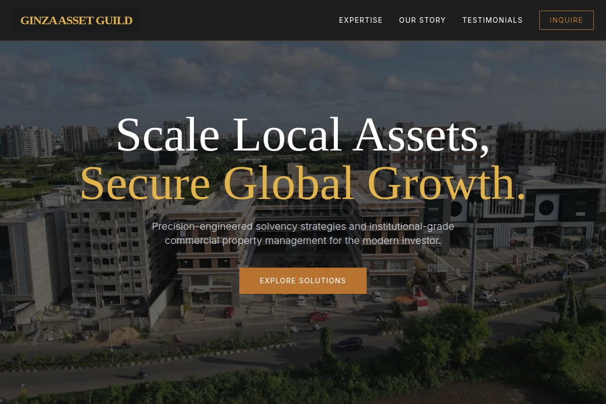 Solvency Commercial Property