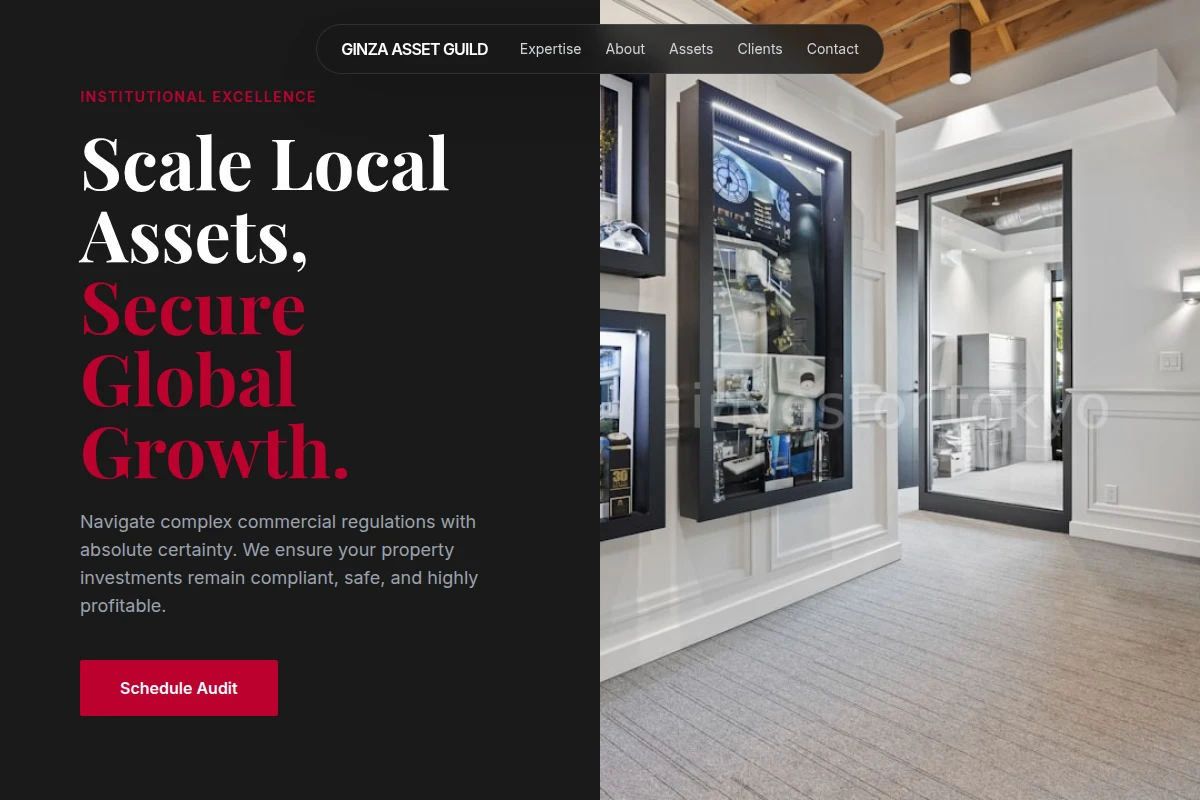 Compliance Commercial Property