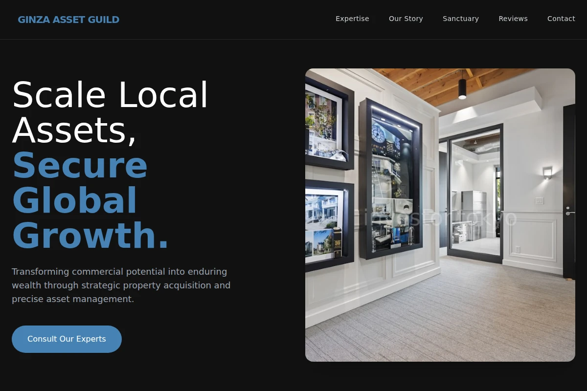 Quarter Commercial Property