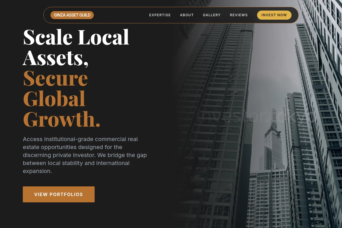 Fund Commercial Property