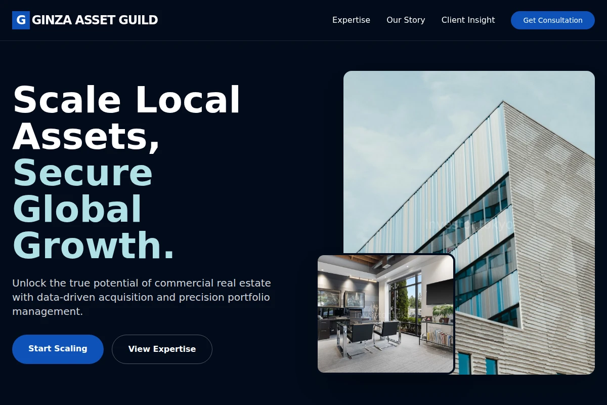 Yield Commercial Property