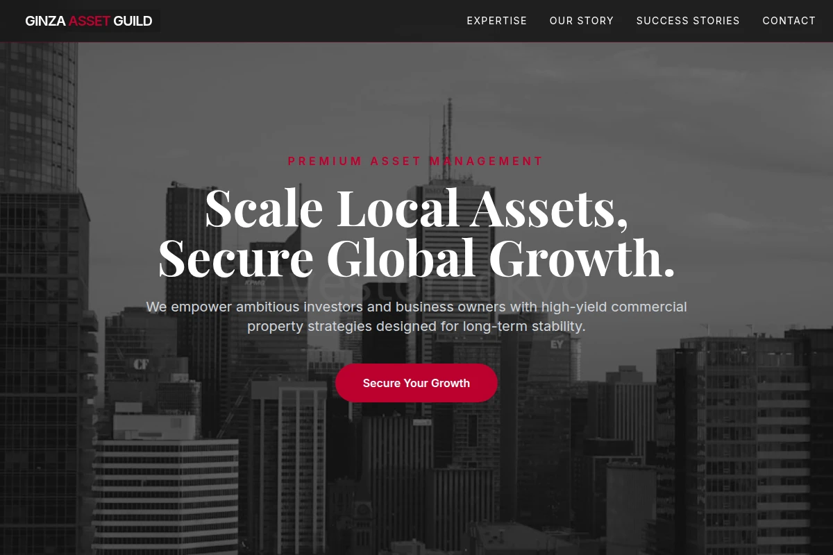 Syndicate Commercial Property
