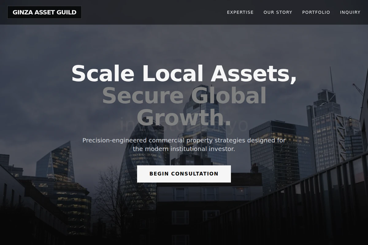 Strategy Commercial Property