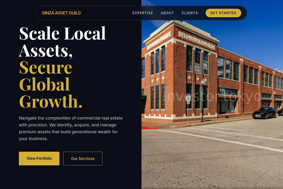 Prestige Commercial Property