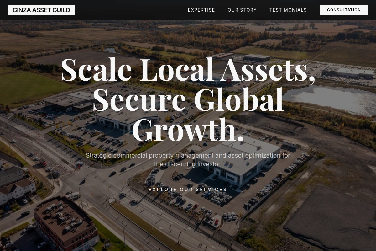 Hub Commercial Property