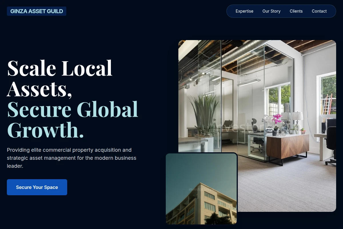 Yen Commercial Property