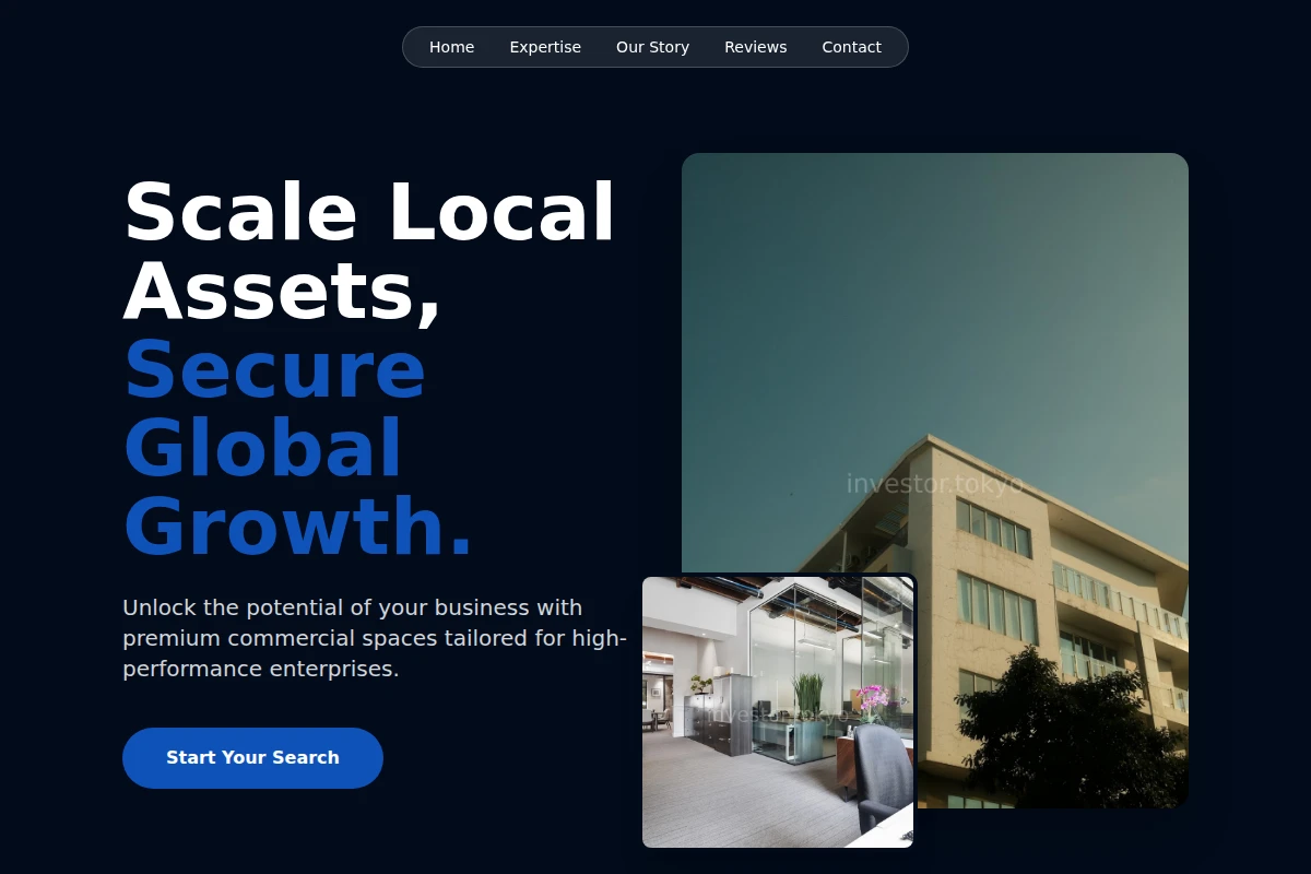 Trust Commercial Property