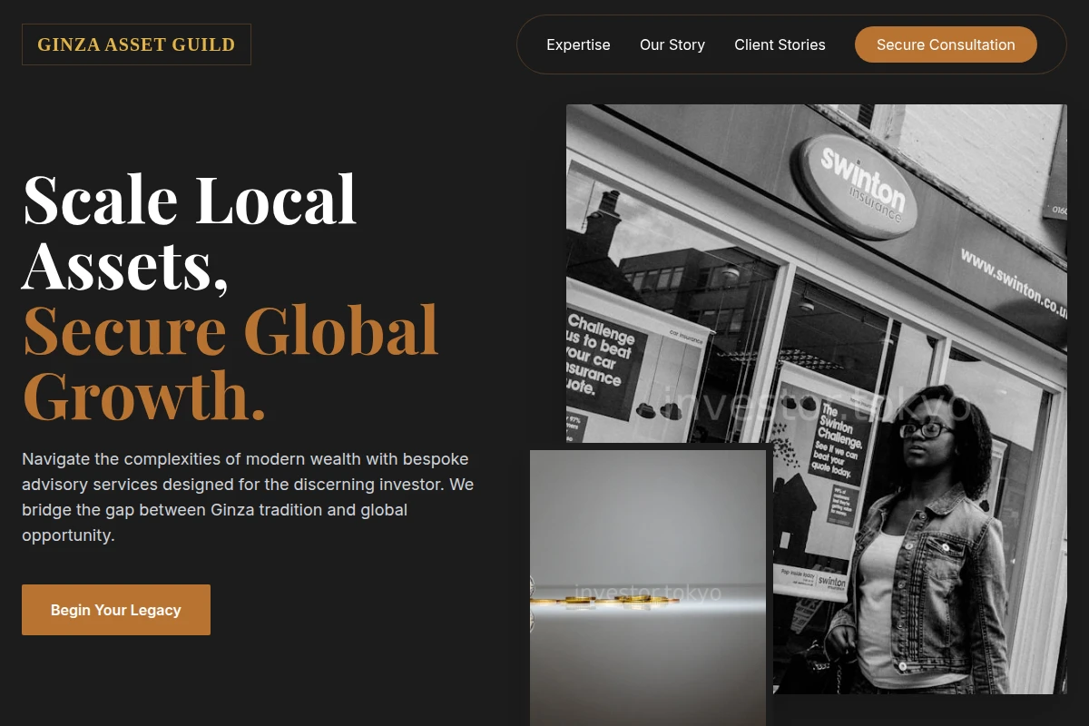 Ginza Investment Advisor