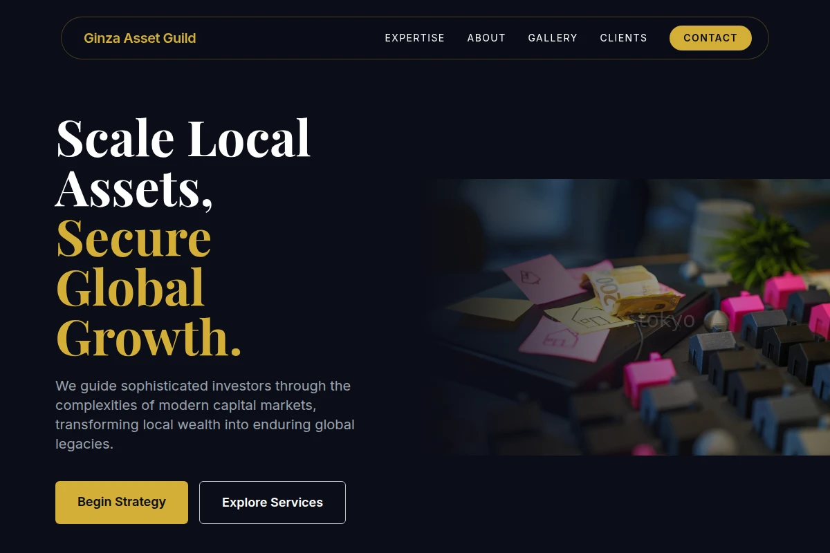 Growth Investment Advisor