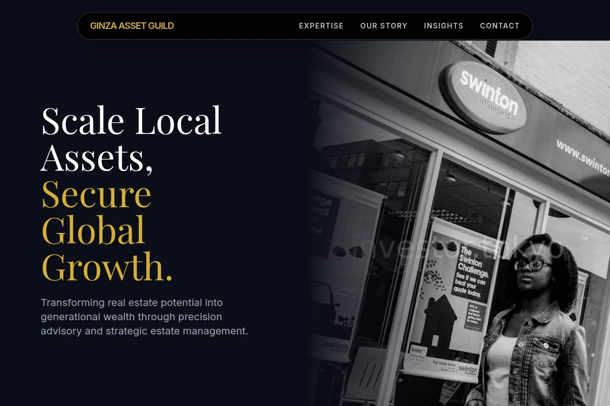 Estate Investment Advisor