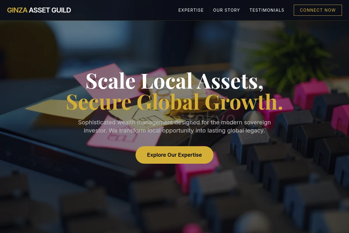 Sovereign Investment Advisor