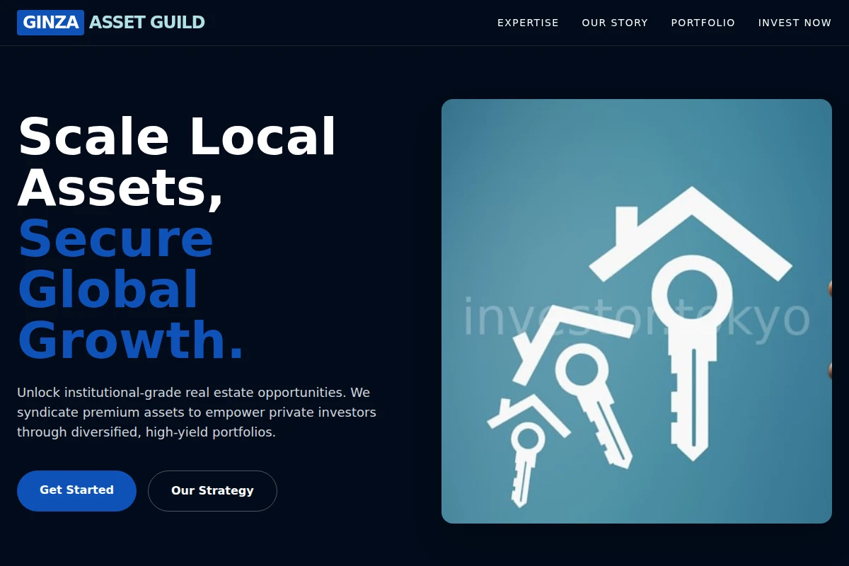 Estate Real Estate Syndication