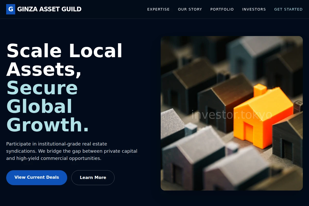 Solvency Real Estate Syndication